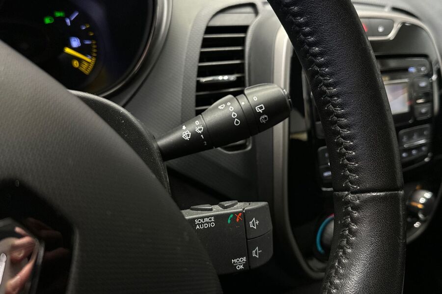 Renault Captur vaihtoauto