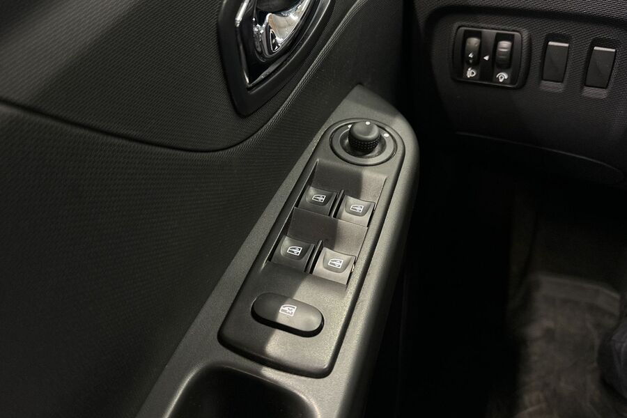 Renault Captur vaihtoauto