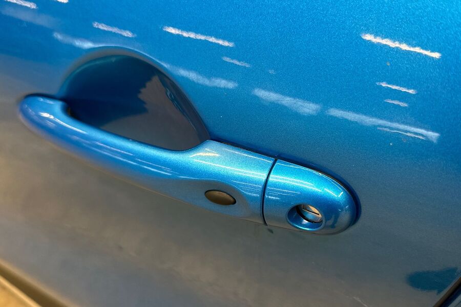 Renault Captur vaihtoauto