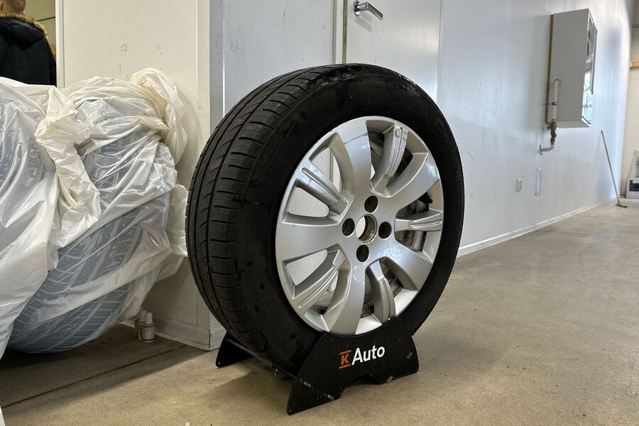 Renault Captur vaihtoauto