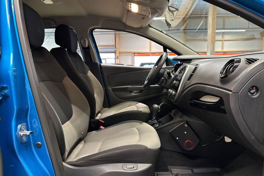 Renault Captur vaihtoauto