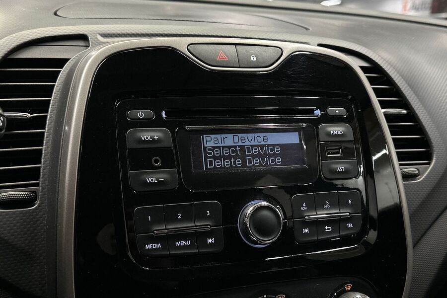 Renault Captur vaihtoauto