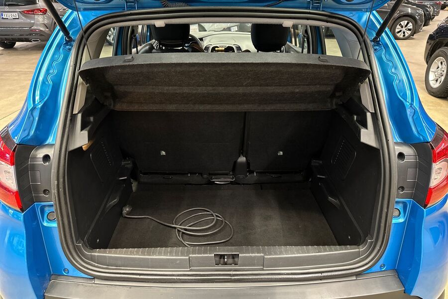 Renault Captur vaihtoauto