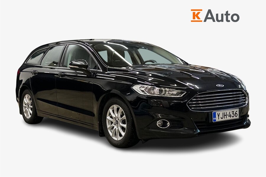 Ford Mondeo vaihtoauto