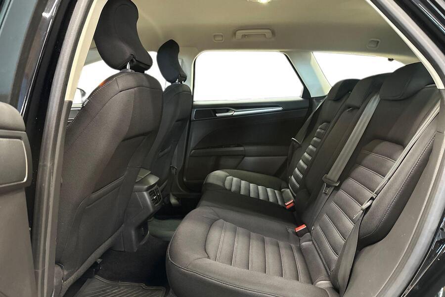 Ford Mondeo vaihtoauto