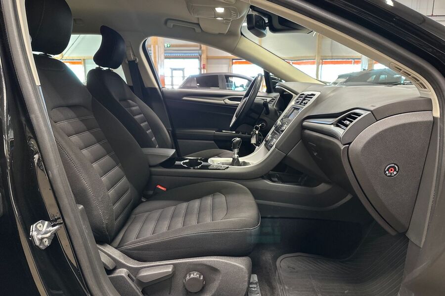 Ford Mondeo vaihtoauto