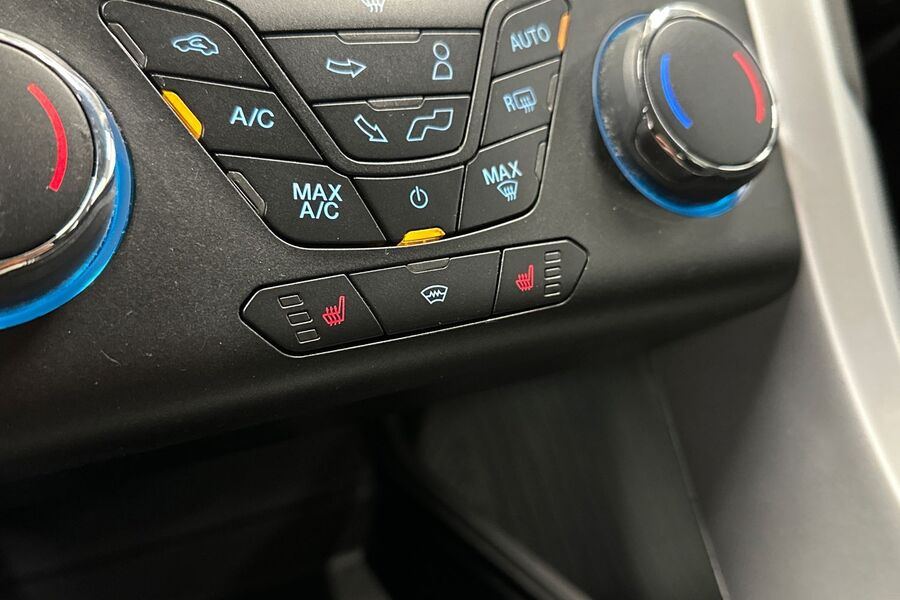 Ford Mondeo vaihtoauto