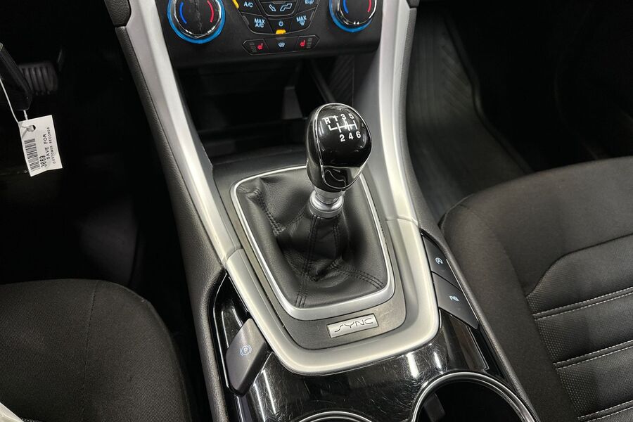 Ford Mondeo vaihtoauto