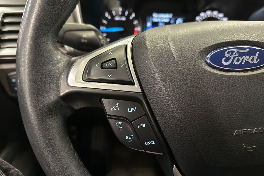 Ford Mondeo vaihtoauto