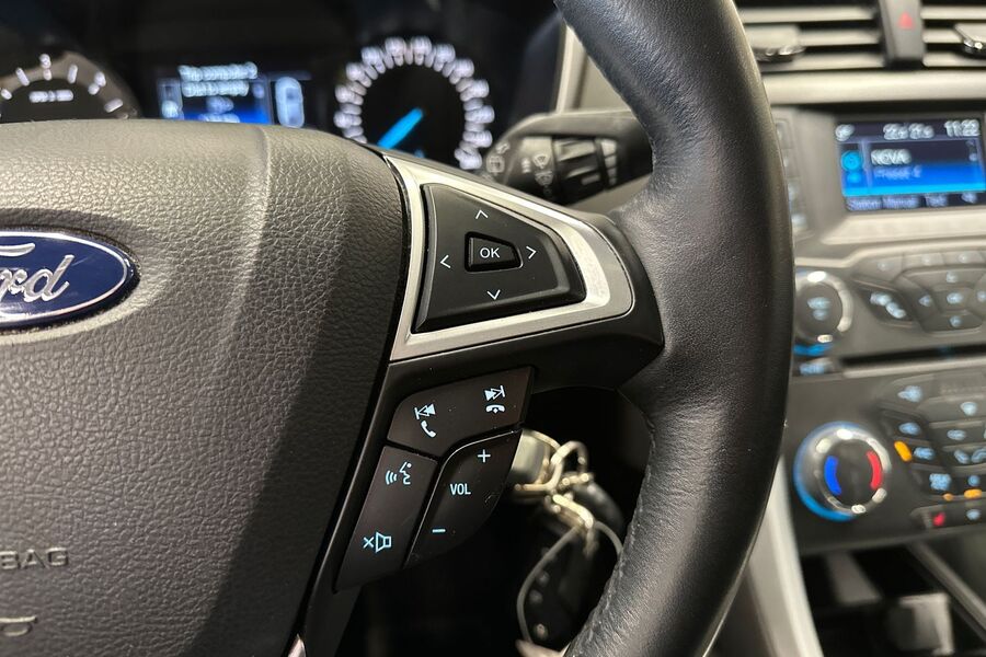 Ford Mondeo vaihtoauto