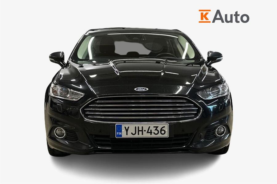 Ford Mondeo vaihtoauto