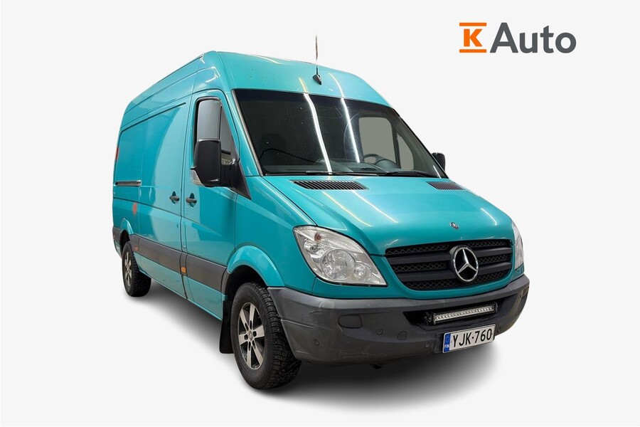 Mercedes-Benz Sprinter vaihtoauto