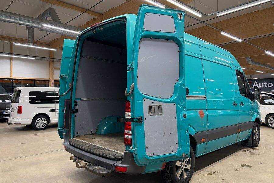 Mercedes-Benz Sprinter vaihtoauto