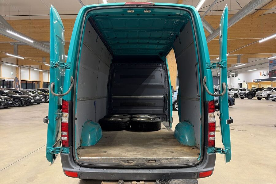 Mercedes-Benz Sprinter vaihtoauto