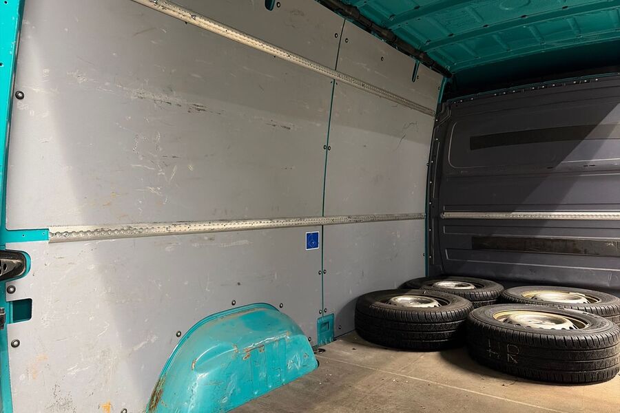 Mercedes-Benz Sprinter vaihtoauto