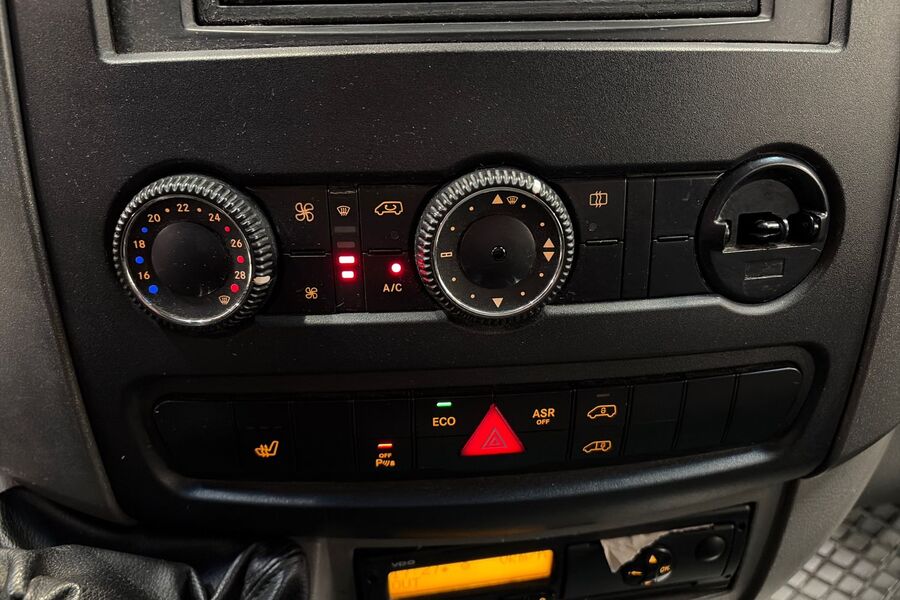 Mercedes-Benz Sprinter vaihtoauto