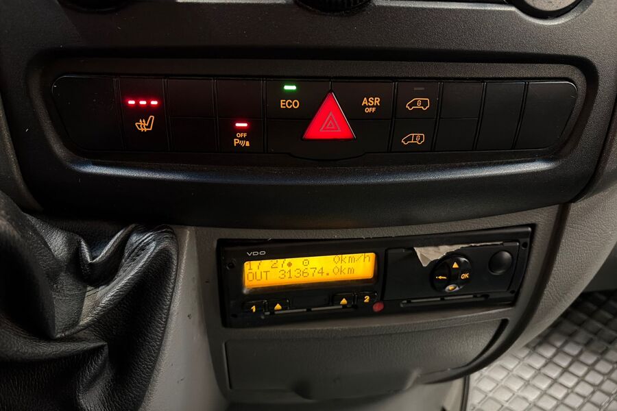 Mercedes-Benz Sprinter vaihtoauto