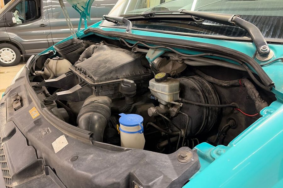 Mercedes-Benz Sprinter vaihtoauto