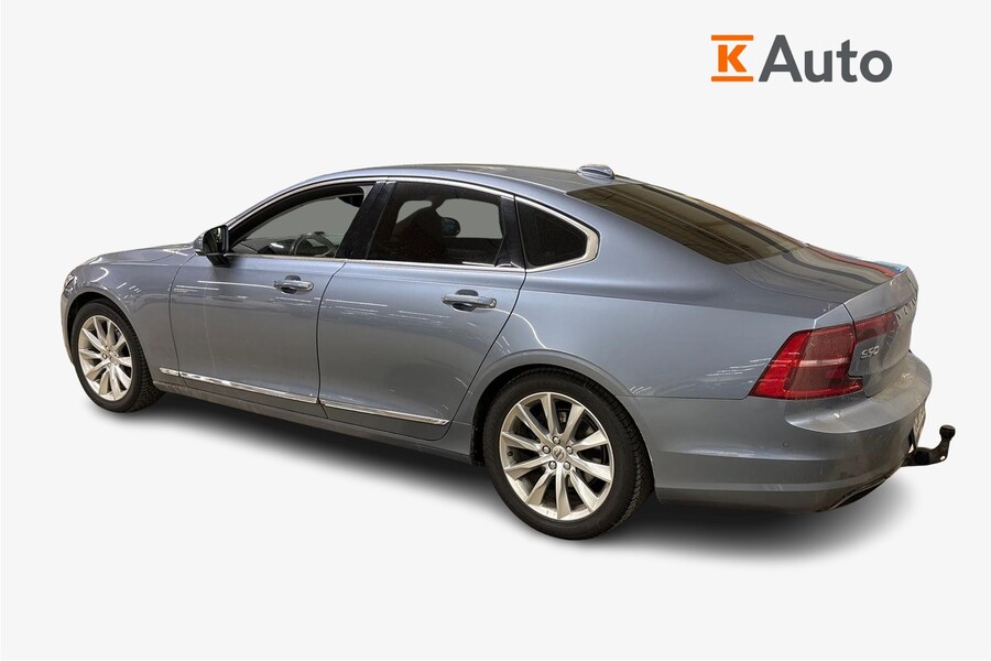 Volvo S90 vaihtoauto