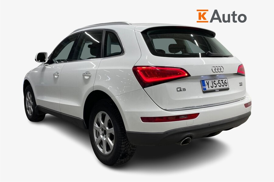 Audi Q5 vaihtoauto