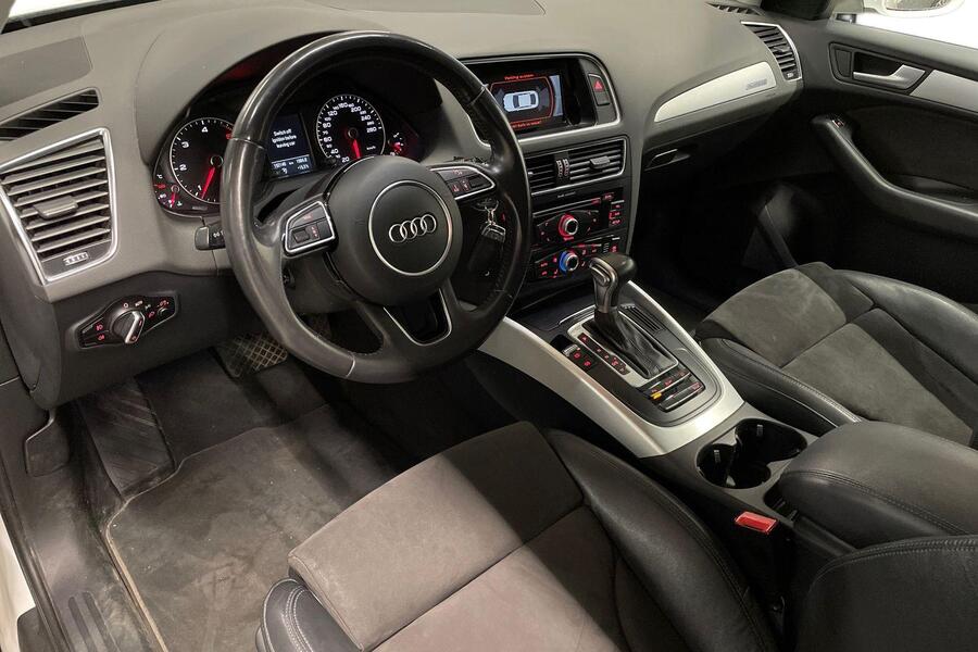 Audi Q5 vaihtoauto