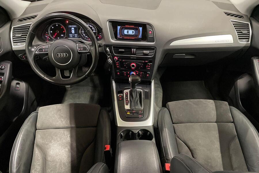 Audi Q5 vaihtoauto