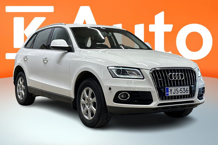 Audi Q5 vaihtoauto