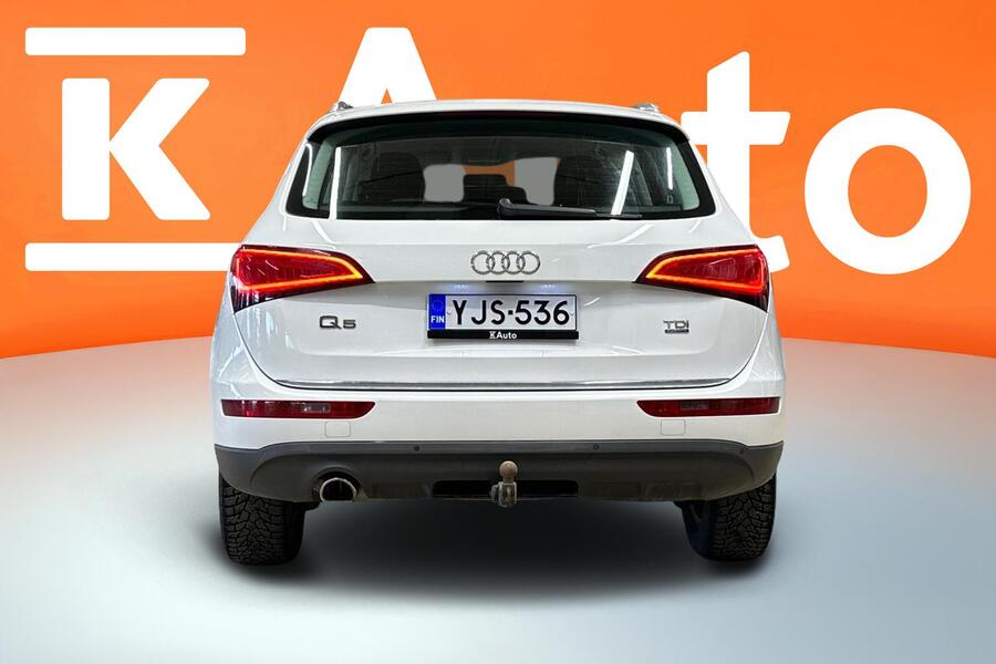 Audi Q5 vaihtoauto
