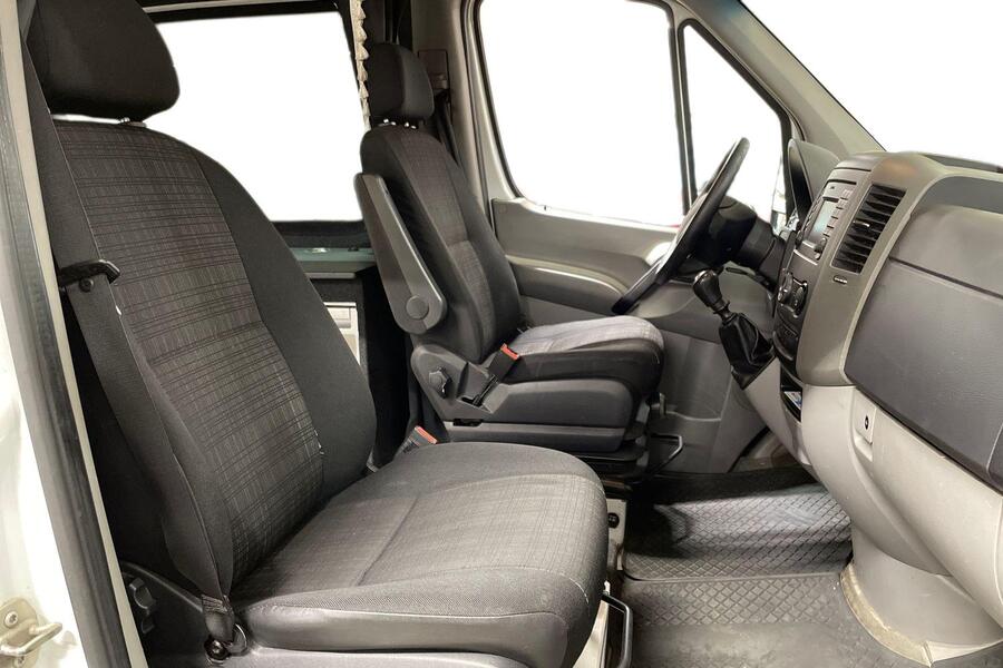 Mercedes-Benz Sprinter vaihtoauto