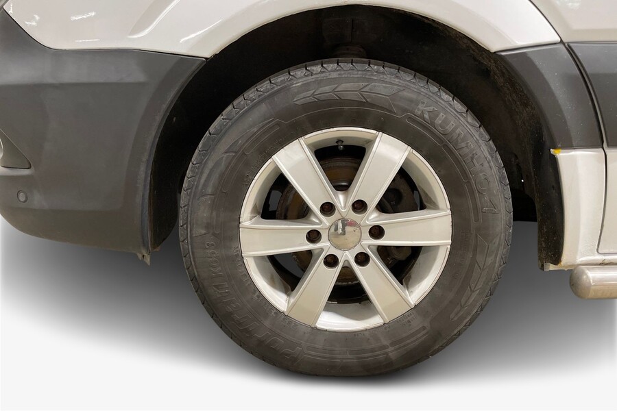 Mercedes-Benz Sprinter vaihtoauto