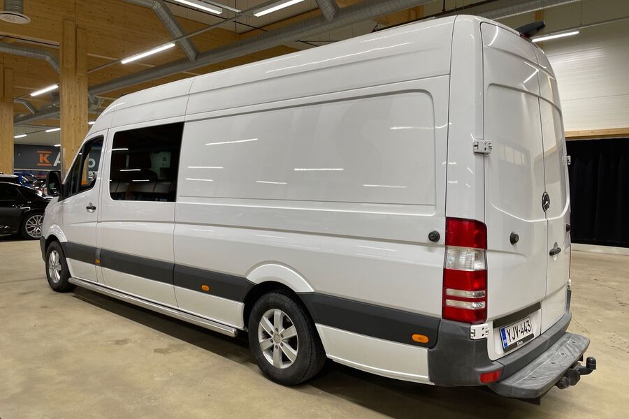 Mercedes-Benz Sprinter vaihtoauto
