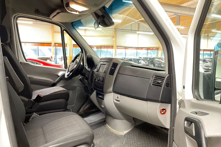 Mercedes-Benz Sprinter vaihtoauto