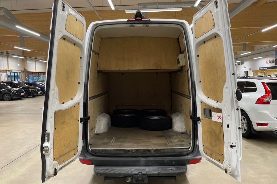 Mercedes-Benz Sprinter vaihtoauto