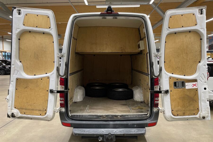 Mercedes-Benz Sprinter vaihtoauto