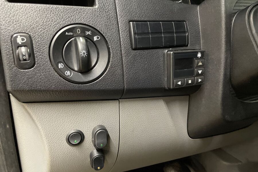 Mercedes-Benz Sprinter vaihtoauto