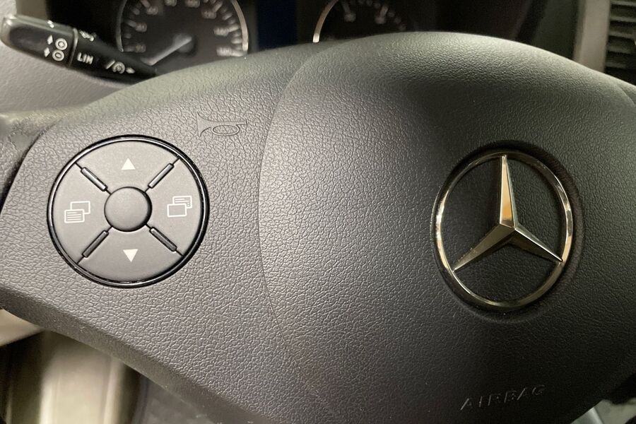 Mercedes-Benz Sprinter vaihtoauto