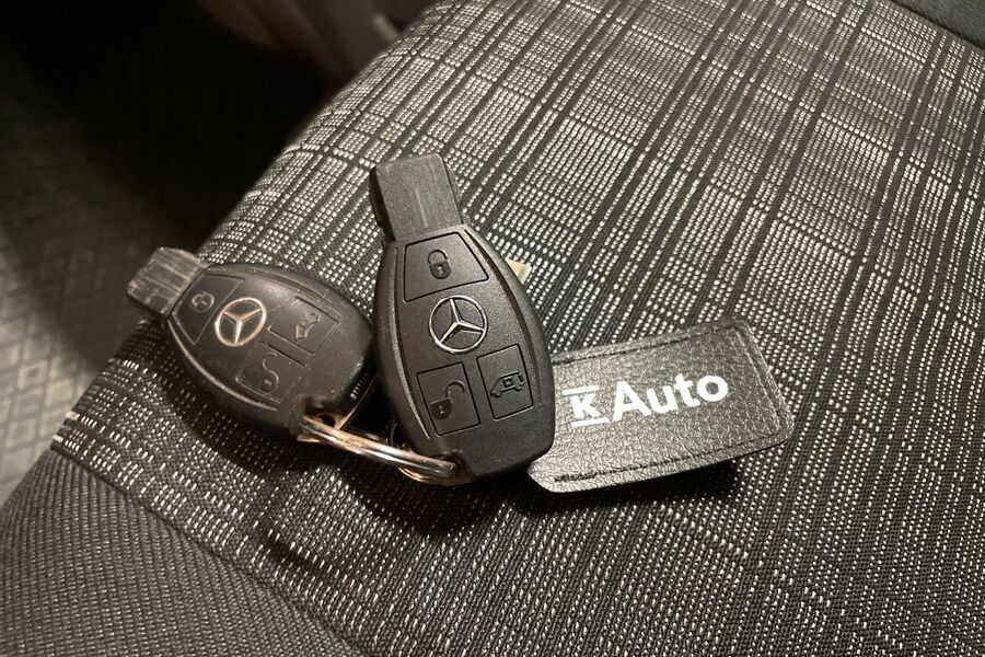 Mercedes-Benz Sprinter vaihtoauto