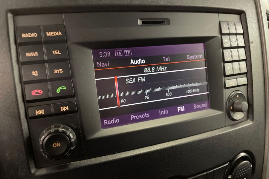 Mercedes-Benz Sprinter vaihtoauto