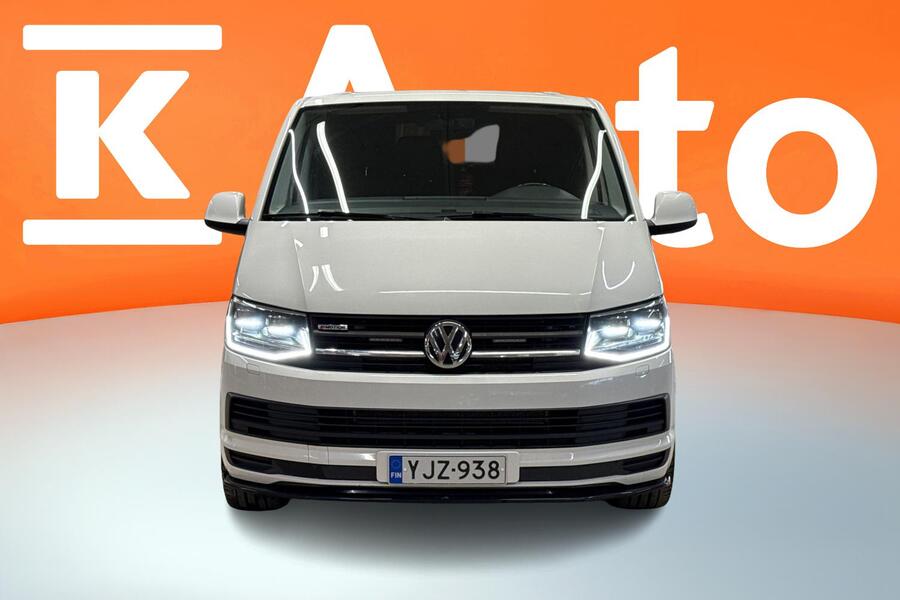 Volkswagen Transporter vaihtoauto