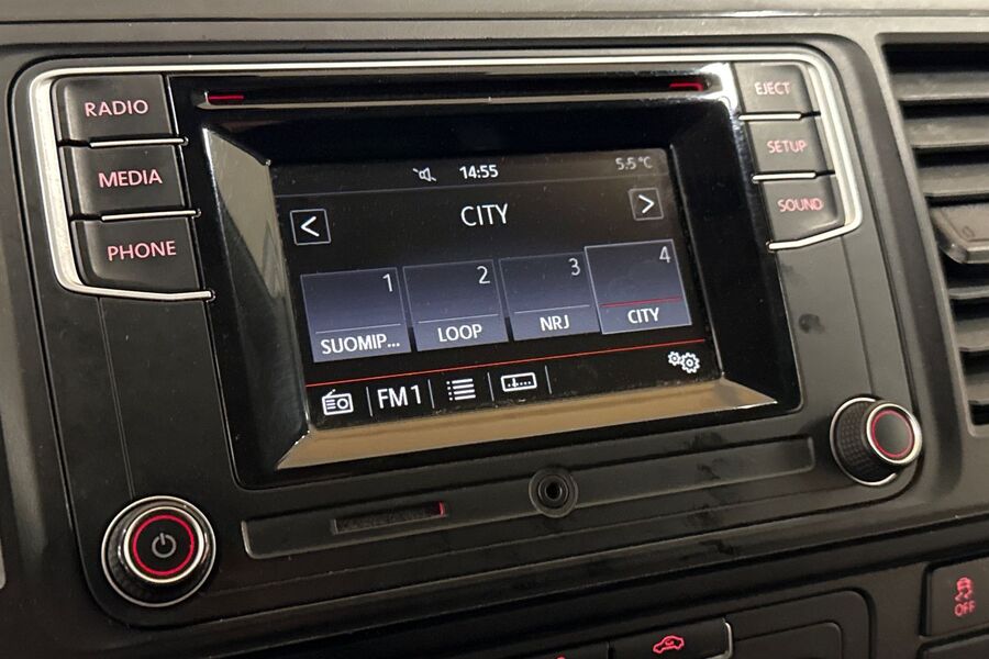 Volkswagen Transporter vaihtoauto