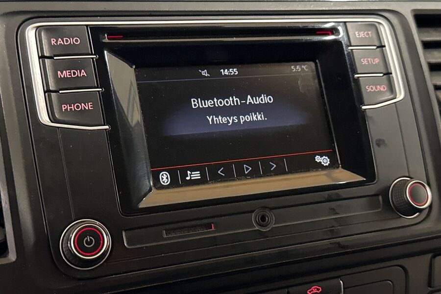 Volkswagen Transporter vaihtoauto