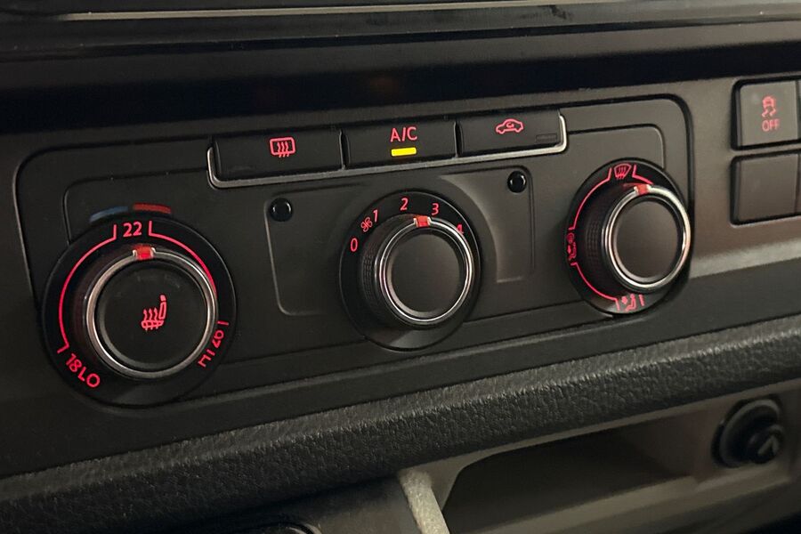 Volkswagen Transporter vaihtoauto