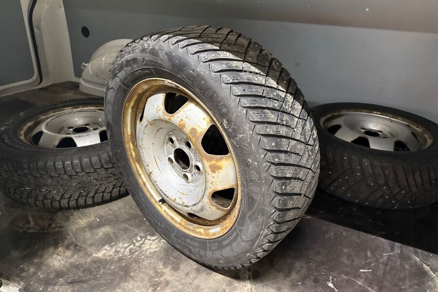 Volkswagen Transporter vaihtoauto