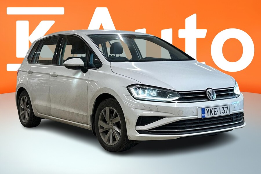 Volkswagen Golf Sportsvan vaihtoauto