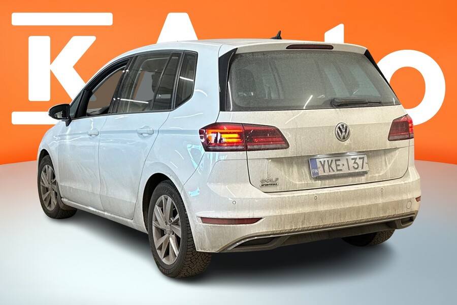 Volkswagen Golf Sportsvan vaihtoauto