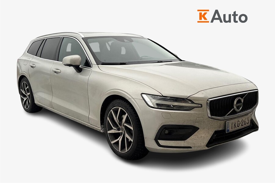 Volvo V60 vaihtoauto