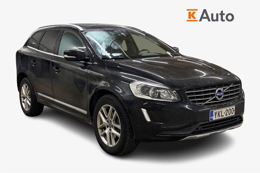 Volvo XC60 vaihtoauto