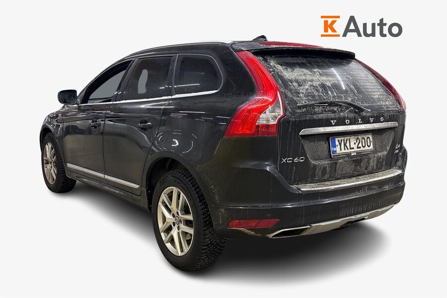 Volvo XC60 vaihtoauto