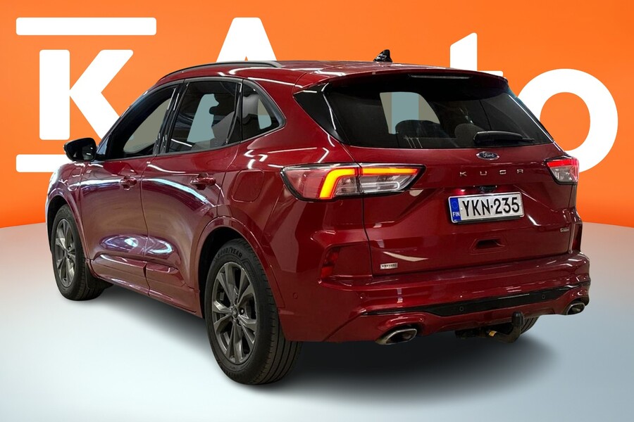 Ford Kuga vaihtoauto
