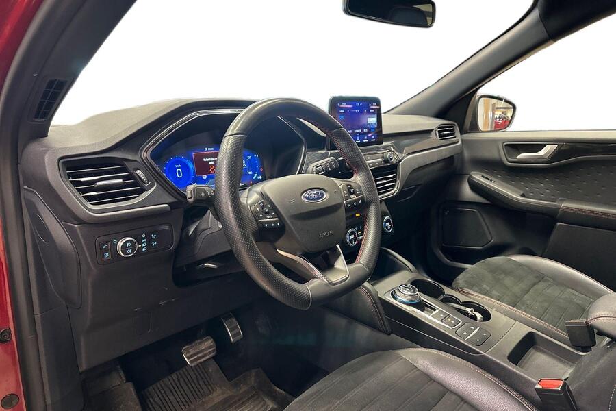 Ford Kuga vaihtoauto